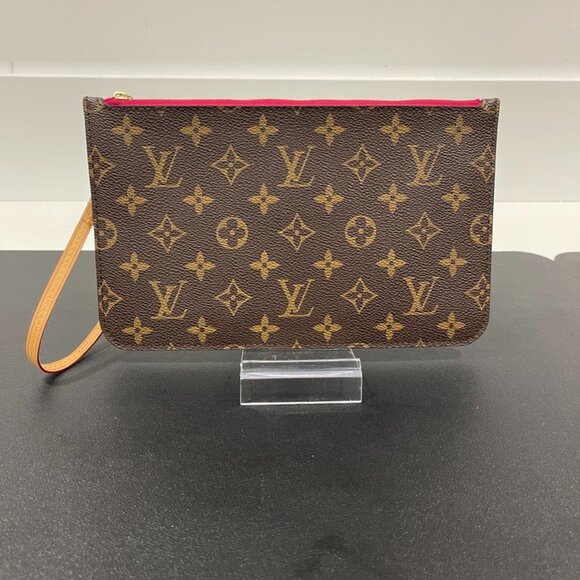 Louis Vuitton Monogram Neverful Pouch MM (104576) - Picture 1 of 8